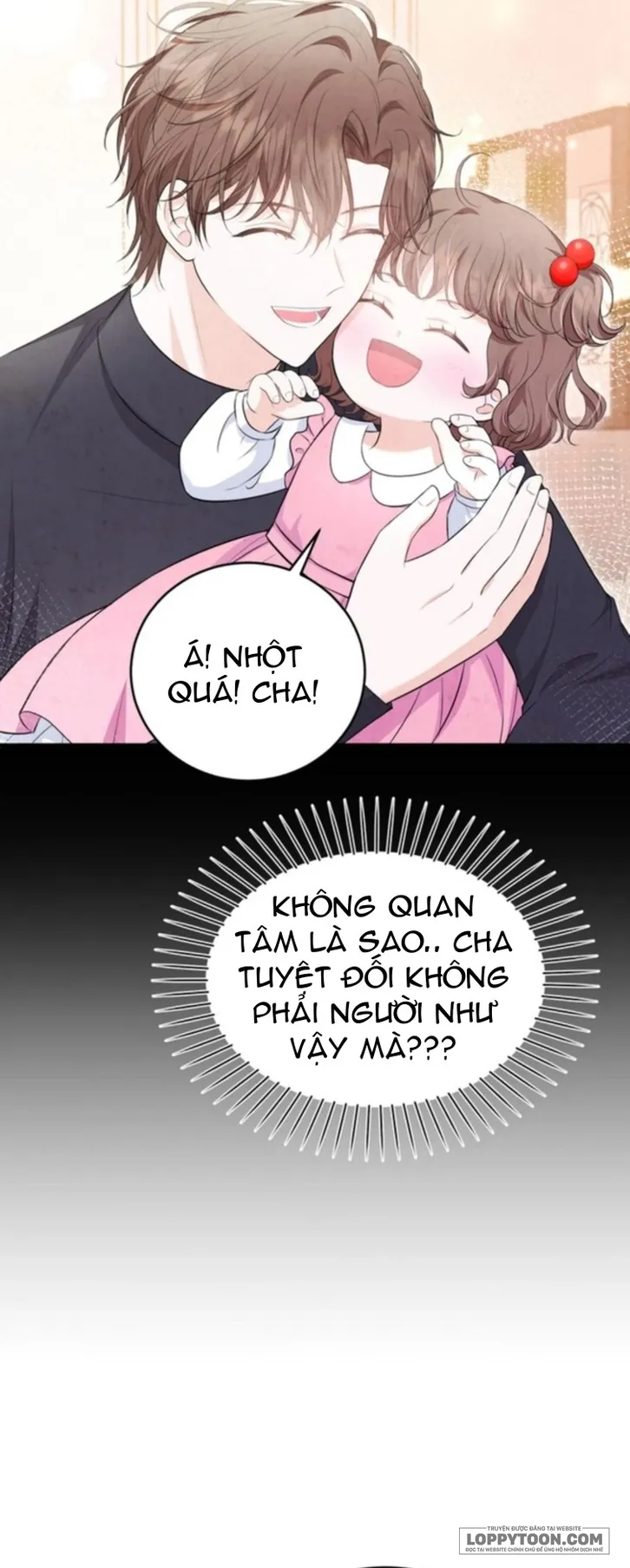 Công Chúa Bé Con Hạng S Thật Mạnh Chap 10 - trang 31