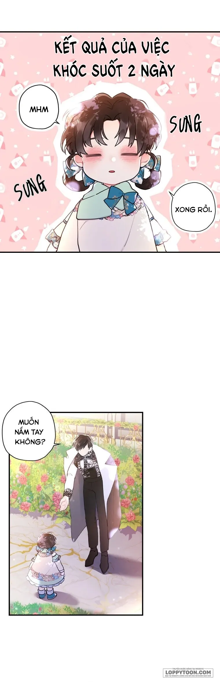 Tôi Đã Trở Thành Con Gái Nuôi Của Nam Chính Chap 28 - trang 28