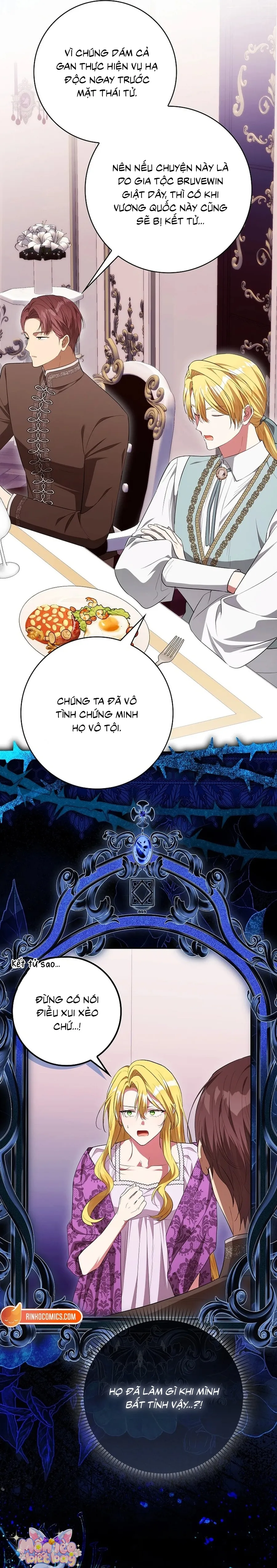 Tôi Cứ Nghĩ Mình Trở Về Là Kết Thúc, Không Ngờ Thể Loại Thay Đổi Rồi! Chap 39 - trang 30