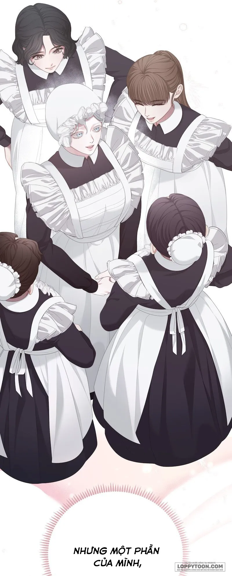 Hầu Nữ Không Còn Thèm Muốn Chủ Nhân Nữa Chap 27 - trang 43