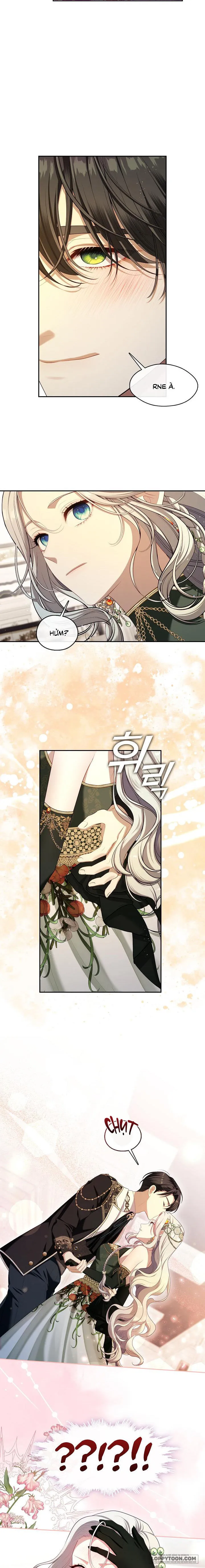 Thợ Săn Hạng S Không Muốn Trở Thành Ác Nữ Chap 47 - trang 18