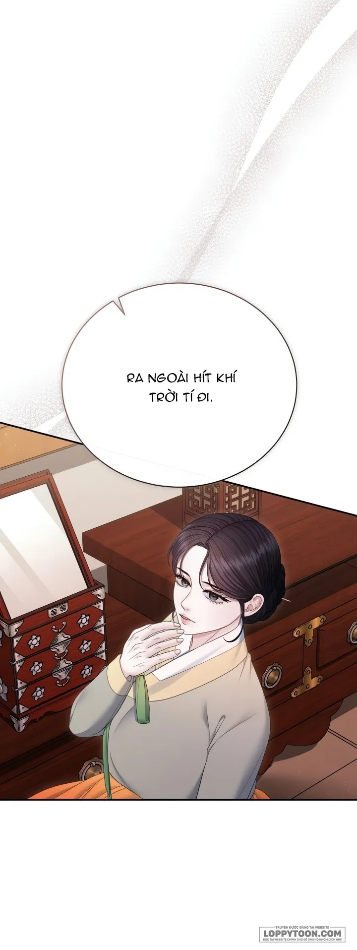 Truyền thuyết Dueokshini Chap 18 - end ss1 - trang 33