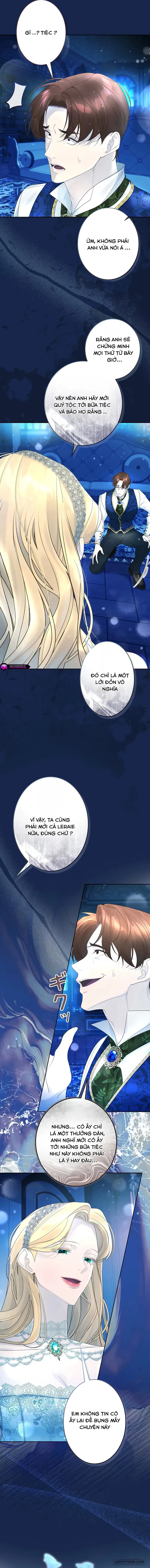 Không Cần Hối Hận Chap 17 - trang 17