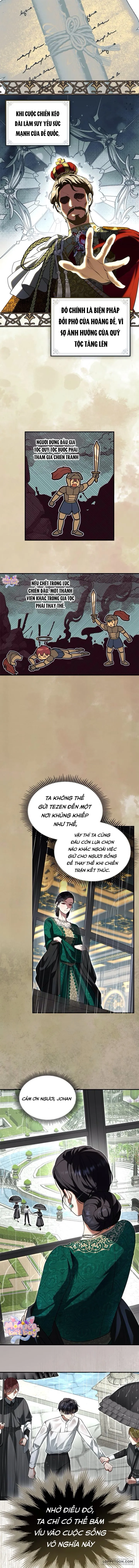 Trở Thành Sóc Nhỏ Của Kẻ Phản Diện Chap 5 - trang 7