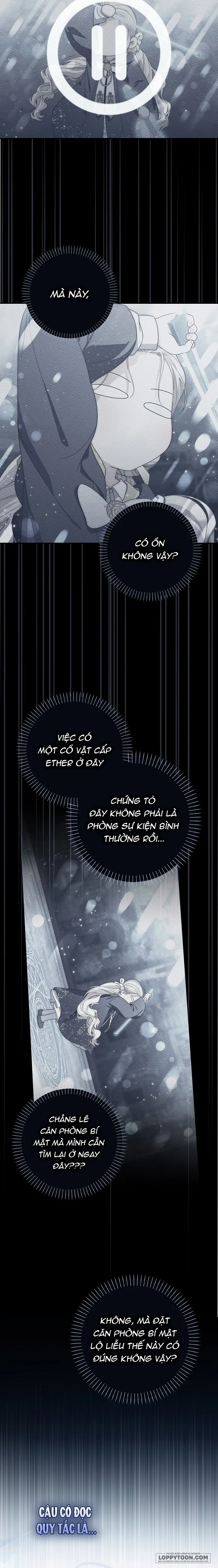 Nam Chính Bệnh Hoạn Ám Ảnh Với Sức Khoẻ Của Tôi Chap 79 - trang 20