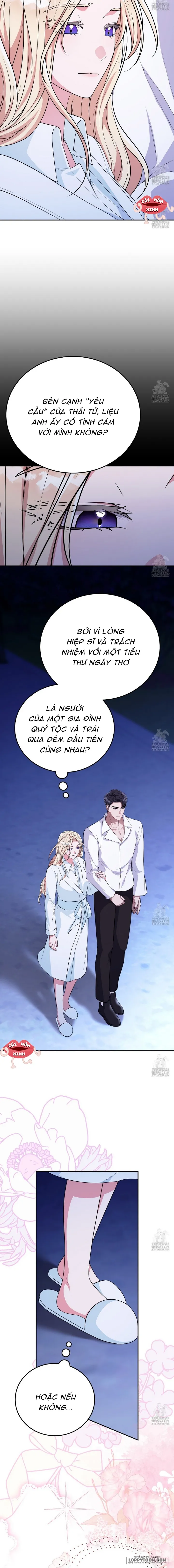Xin Hãy Để Ý Tới Jasmine Chap 30 - trang 6