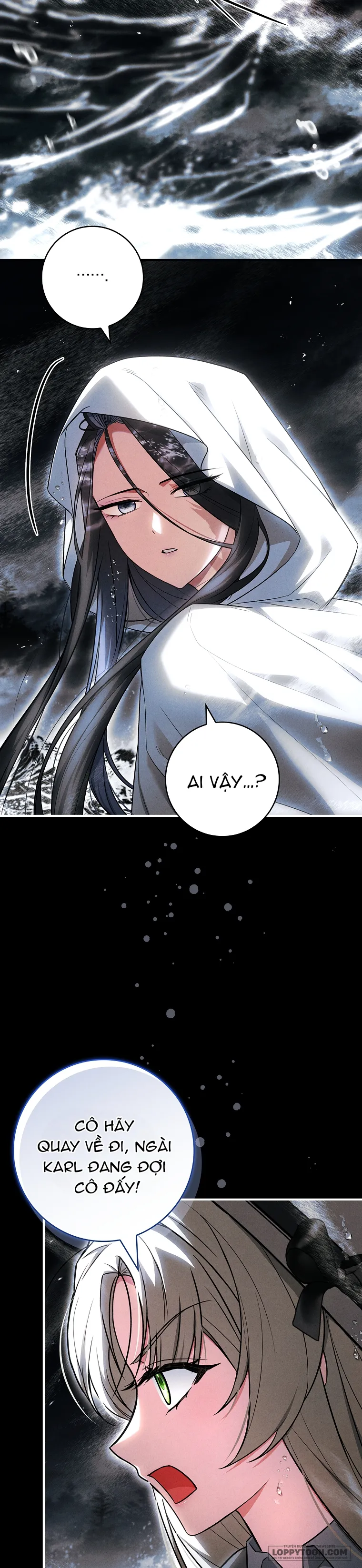 Văn Phòng Thám Tử Dành Cho Nam Chính Hối Hận! Chap 27 - trang 6
