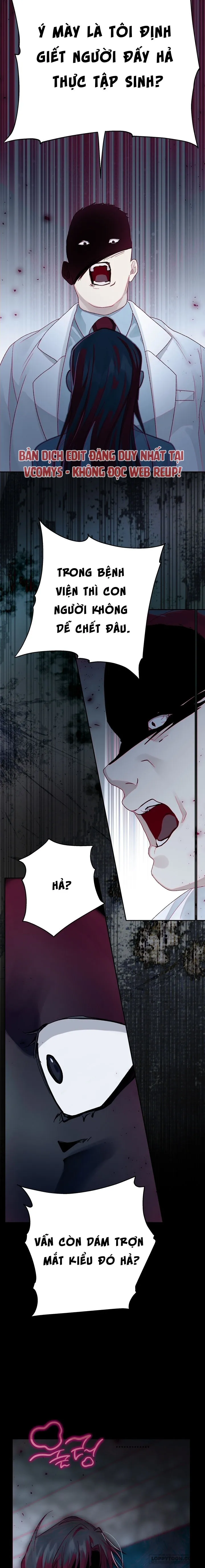 Vùng Đất Khắc Kỷ Chap 5 - trang 19