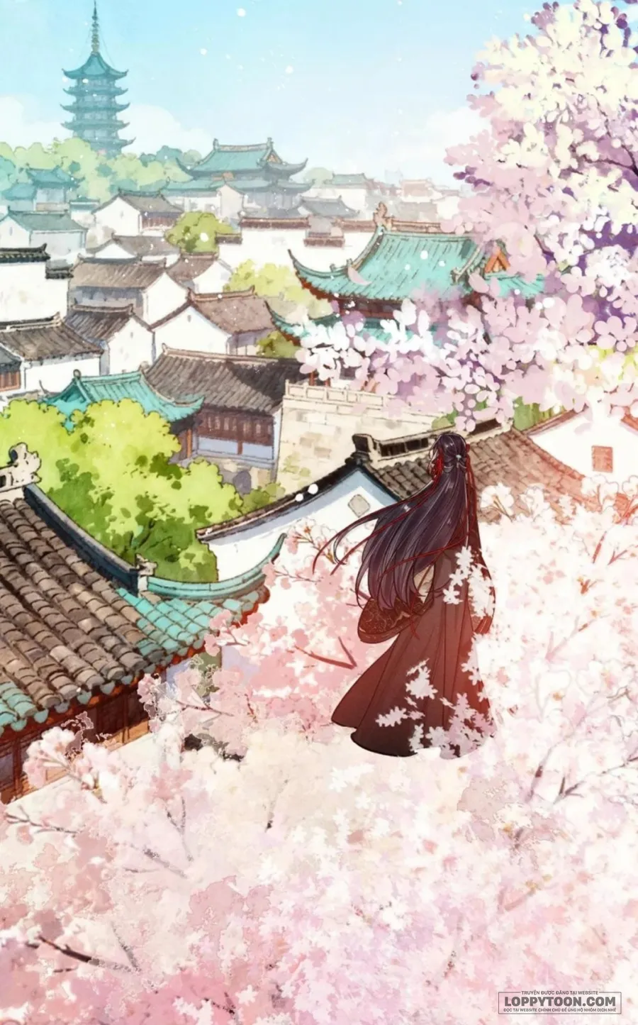 Dâng Cá Muối Cho Sư Tổ Chap 63 - trang 3