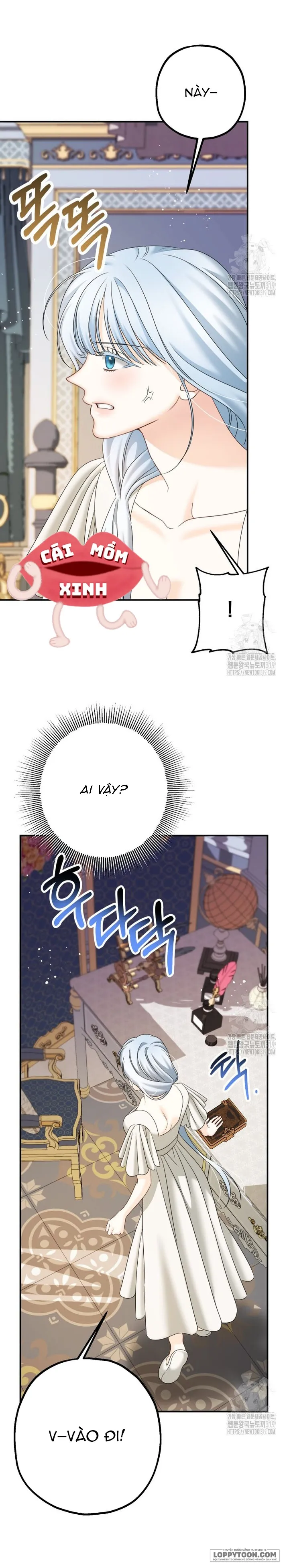 Khi Bị Nam Chính Ám Ảnh Biến Tôi Thành Nữ Chính Chap 14 - trang 12