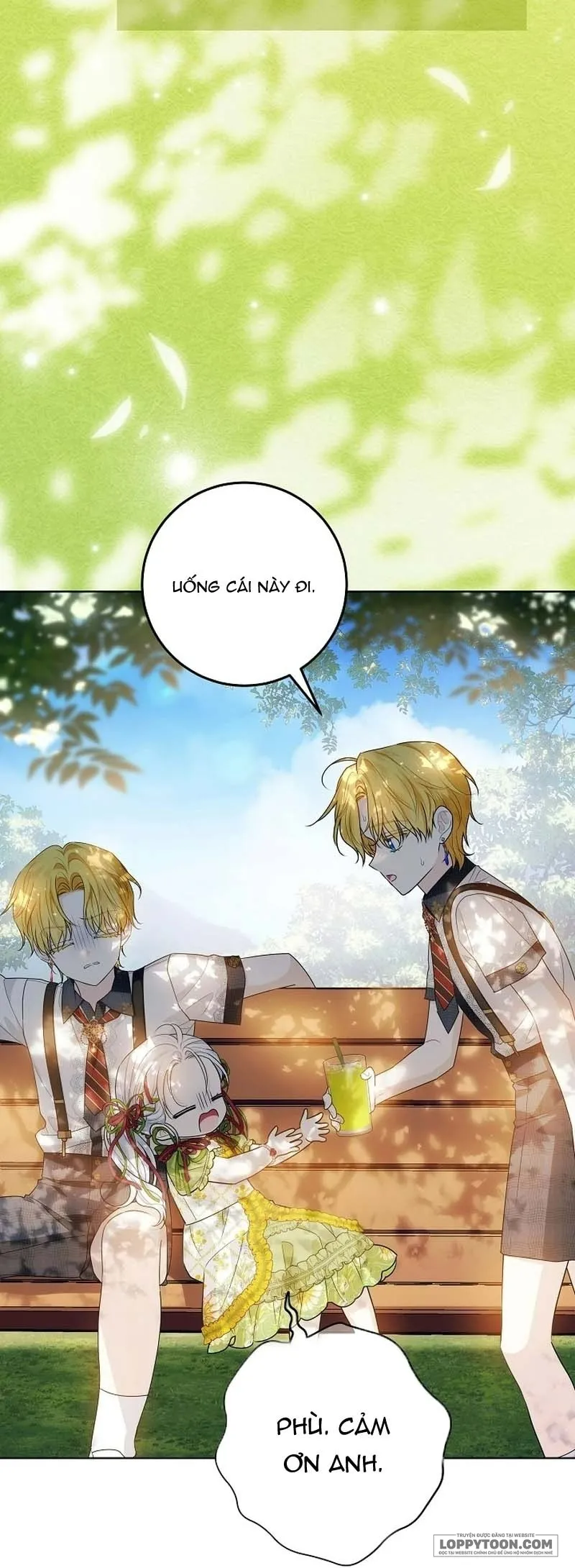 Người Cha Che Giấu Sức Mạnh Chap 75 - trang 52