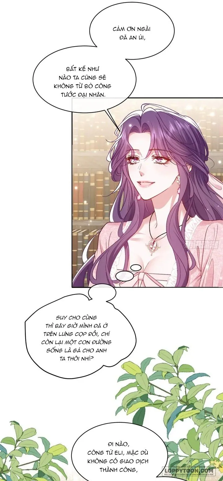 Bày Tỏ Với Người Nguy Hiểm Như Anh Ấy Chap 24 - trang 13