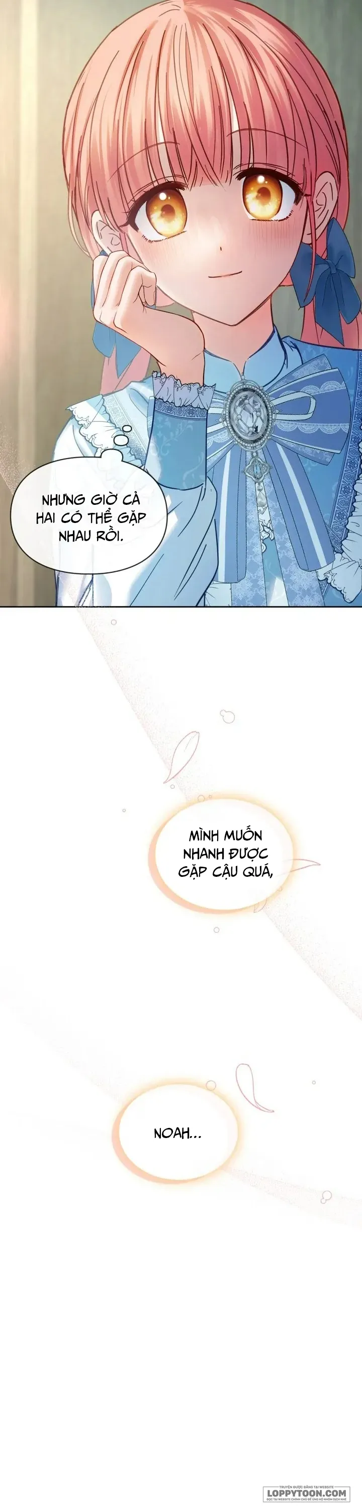 Phạm Nhân Bé Con Của Dinh Thự Mùa Đông Chap 54 - trang 40
