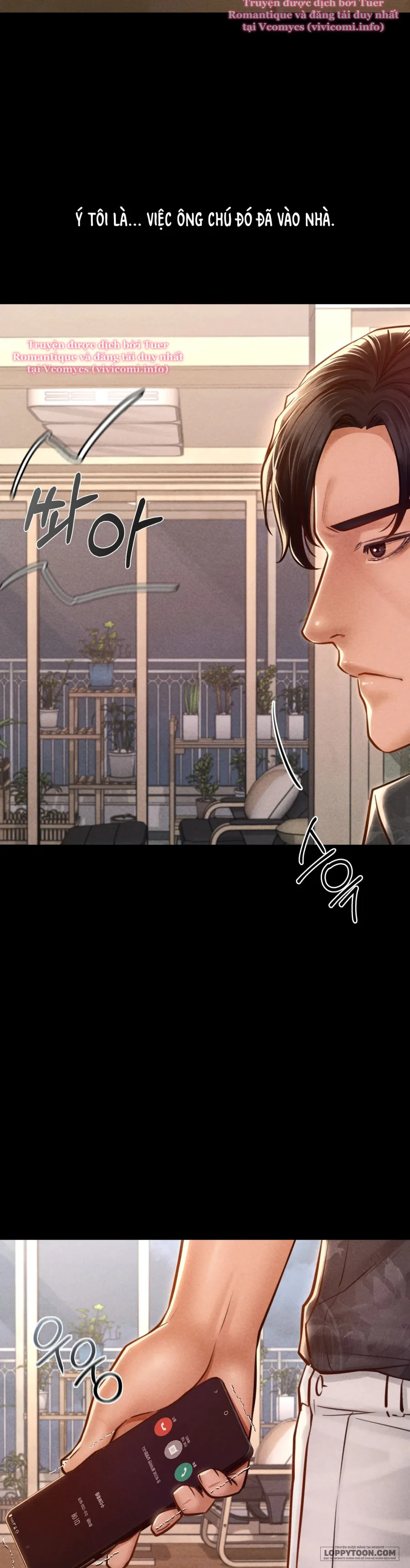 Dinh Thự Thiên Đường Chap 10 - 🔞🔞🔞 - trang 32