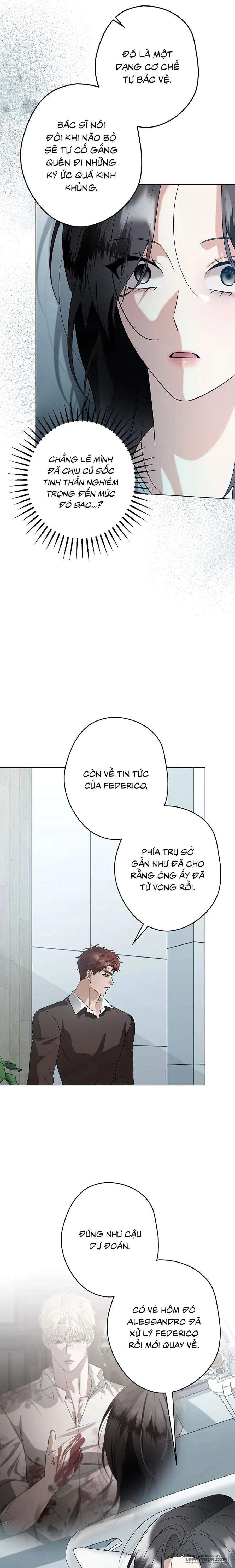 Điểm Chí (Solstice) Chap 54 - trang 16