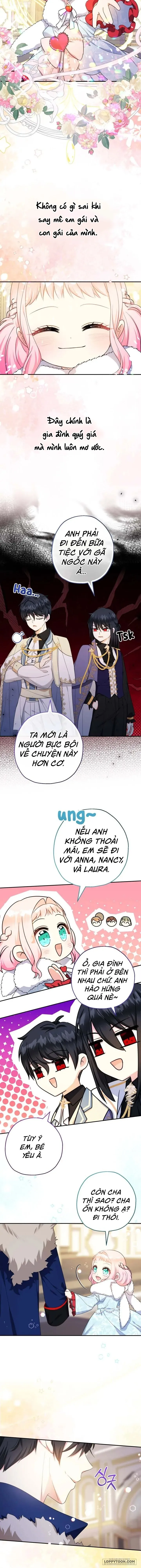 Tiểu Thư Tích Tiền Đi Bụi Chap 45 - trang 8