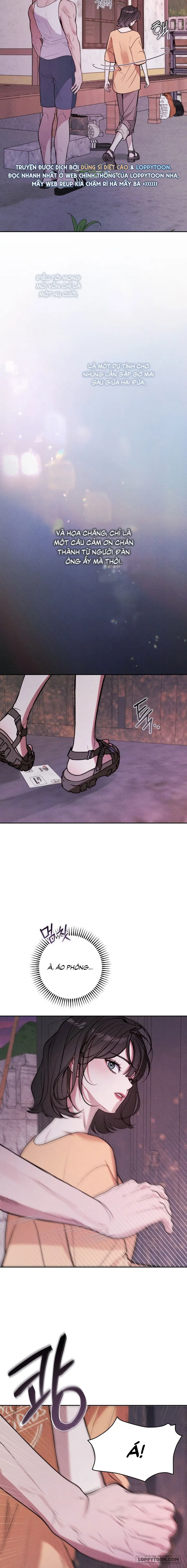 Cho Đến Khi Hóa Thành Đóa Lan Chap 15 - trang 6