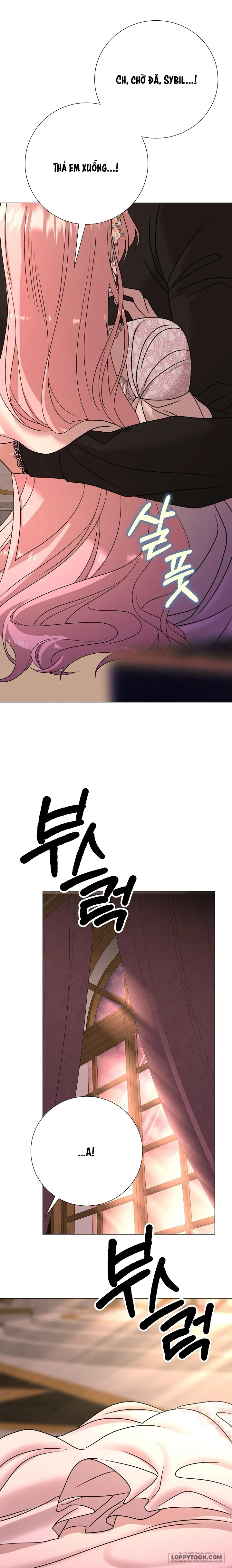 Lâu Đài Hoang Dã Chap 39 - 🔞🔞🔞 - trang 19
