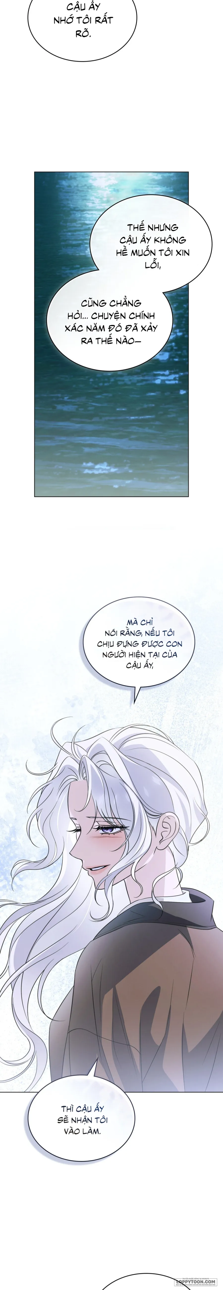 Nỗi Lạc Lõng Không Tên Chap 21 - trang 19