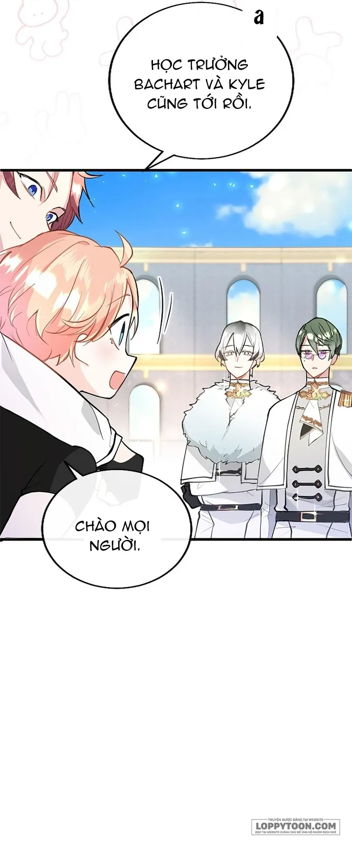 Đại Tiểu Thư Sao Phải Giả Nam Chap 20 - trang 51