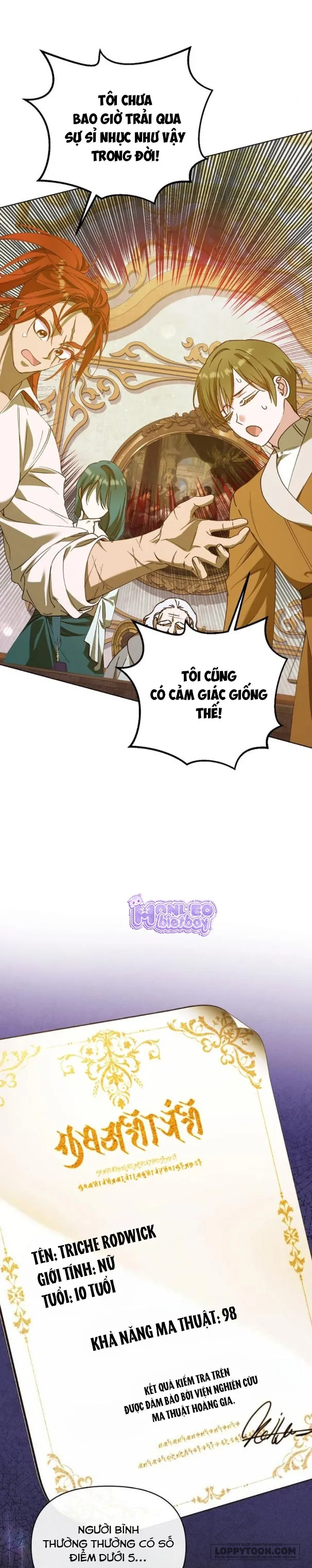 Trở Thành Con Gái Nuôi Của Gia Tộc Sát Thủ Chap 28 - trang 17
