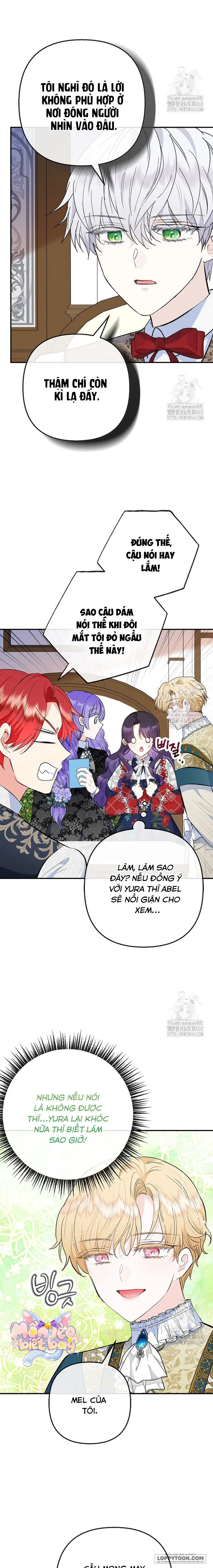 Con Gái Cưng Của Quỷ Chap 97 - trang 13
