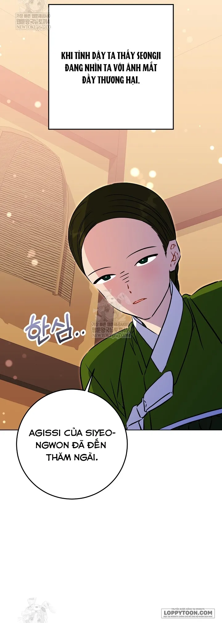 Tôi Sinh Ra Là Con Gái Của Một Cung Phi Hèn Mọn Chap 74 - trang 2
