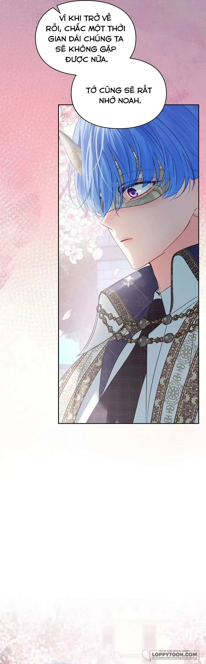 Phạm Nhân Bé Con Của Dinh Thự Mùa Đông Chap 84 - end ss2 - trang 11