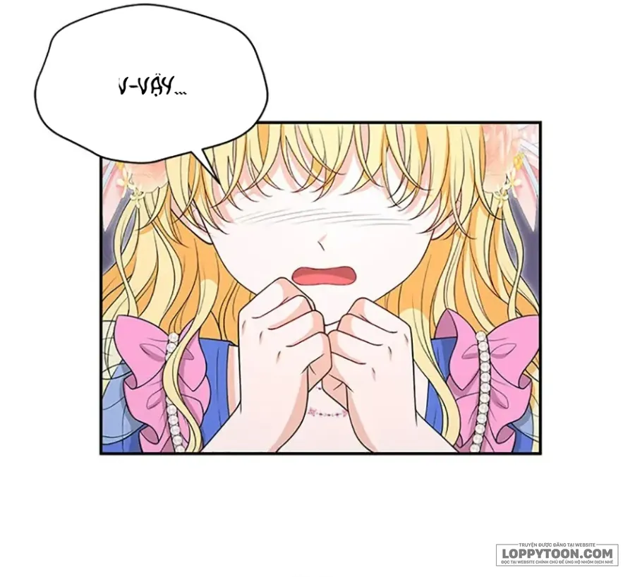 Công Chúa Bé Con Hạng S Thật Mạnh Chap 59 - trang 30