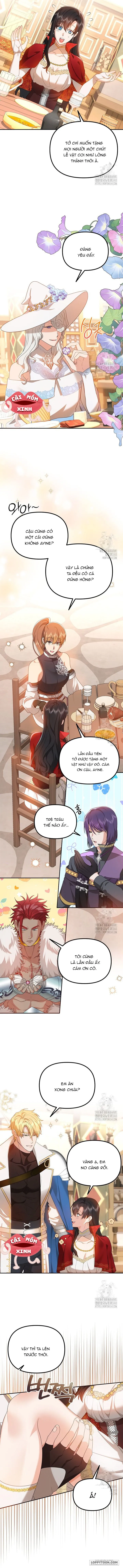 Dũng Sĩ Vị Tha Chap 44 - trang 2