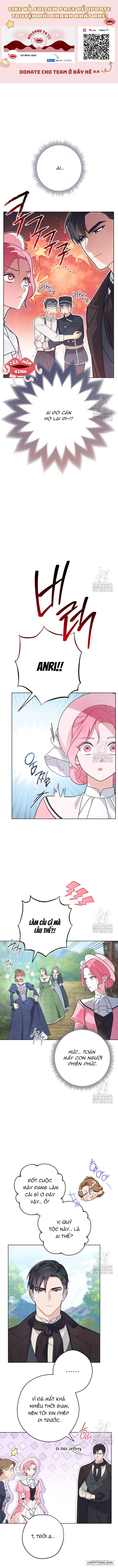Nỗi Ám Ảnh Dành Cho Công Tước Phu Nhân Chap 2 - trang 1