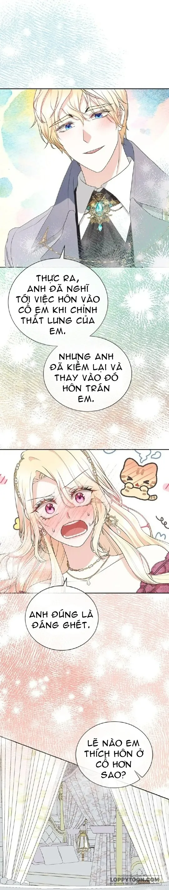 Sinh Ra Trở Thành Nhân Vật Không Có Trong Nguyên Tác Chap 39 - trang 36