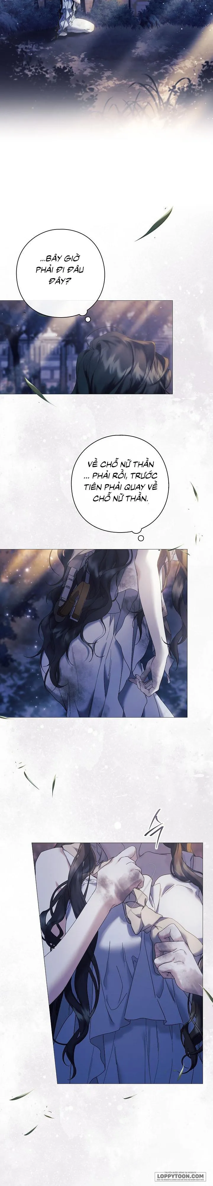 Dành Cho Các Nữ Thần: Dành Cho Daphne Chap 4 - trang 36