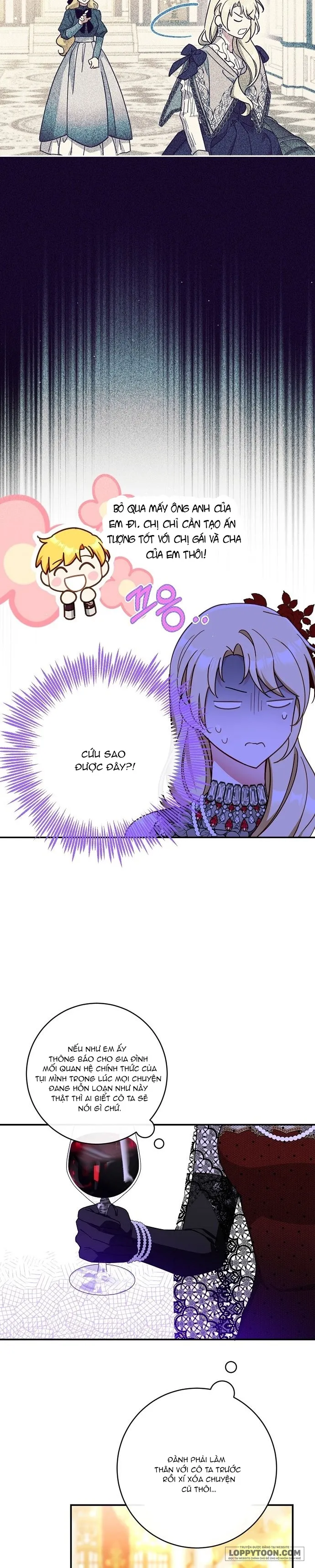 Thuần Hóa Hầu Tước Quái Dị Chap 59 - trang 19
