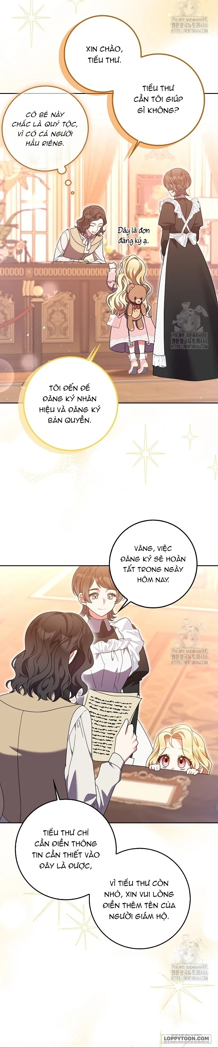 Tôi Không Thuộc Về Nơi Này Chap 25 - trang 17