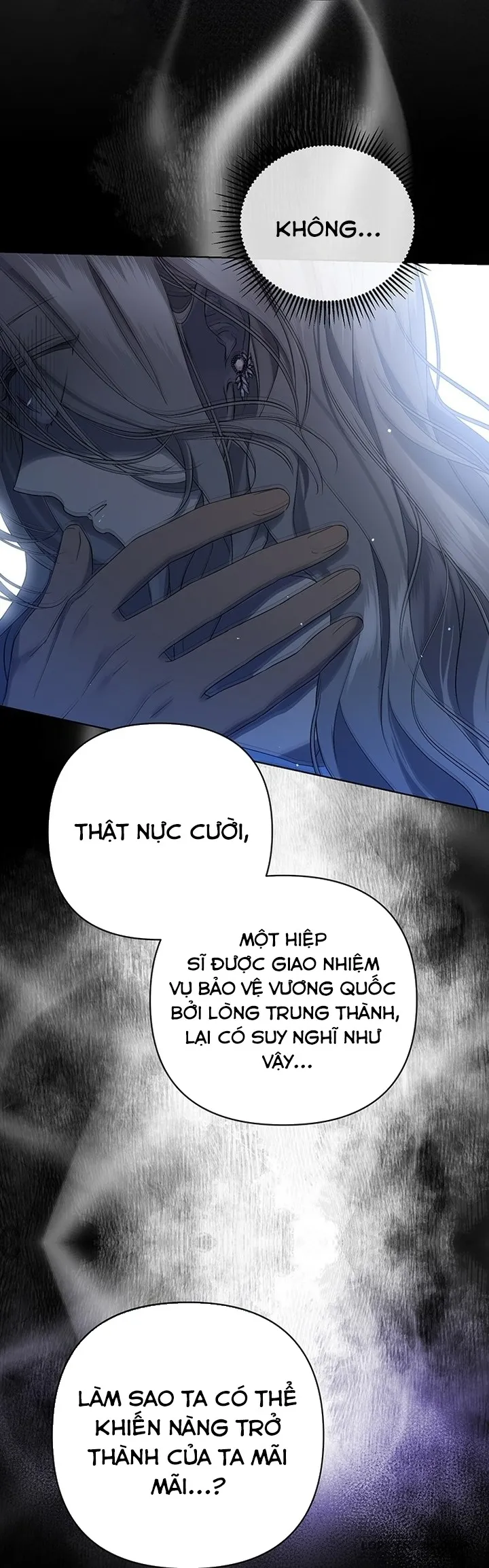 Presepe Bên Ngoài Chiếc Lồng Chap 1 - trang 11
