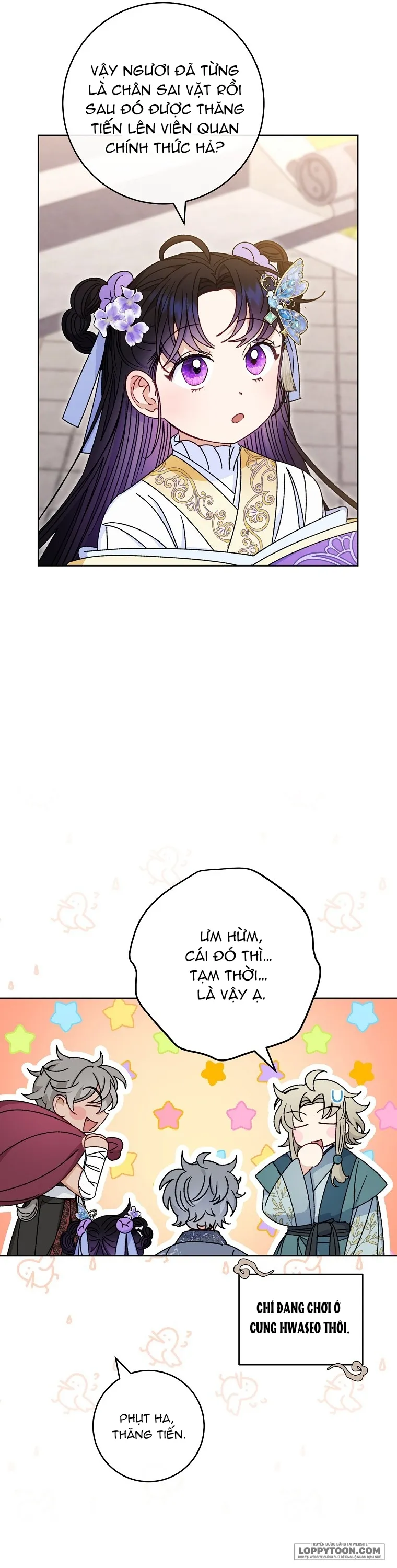Tiểu Thiếp Chỉ Muốn Sống Yên Bình Chap 44 - trang 6