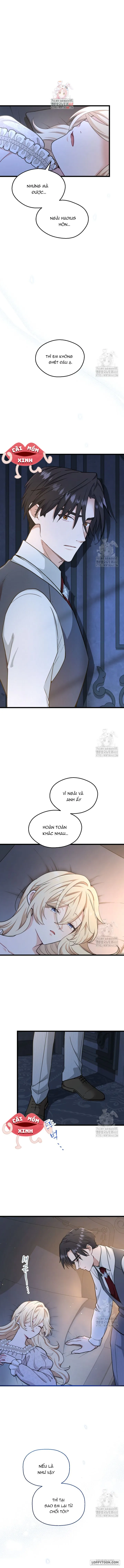 Bệ Hạ, Xin Hãy Quên Tôi Đi Chap 19 - trang 1