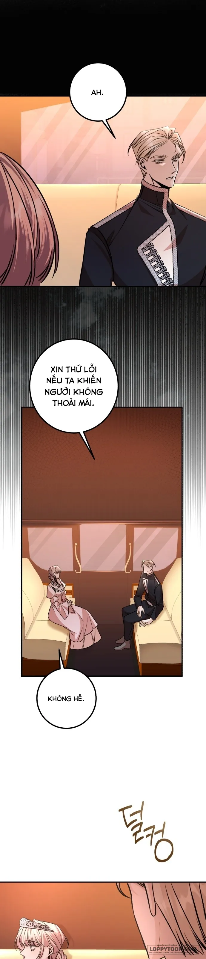 Cái Kết Của Cuộc Ly Hôn Chưa Trọn Vẹn Chap 26 - trang 31