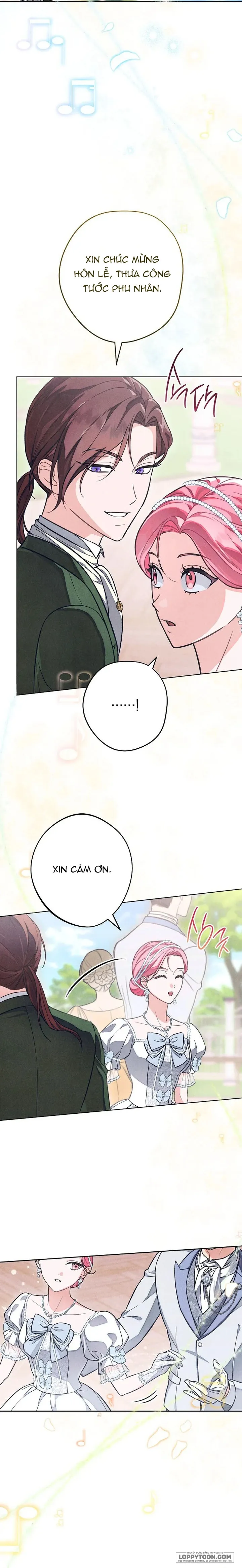 Nỗi Ám Ảnh Dành Cho Công Tước Phu Nhân Chap 21 - trang 20