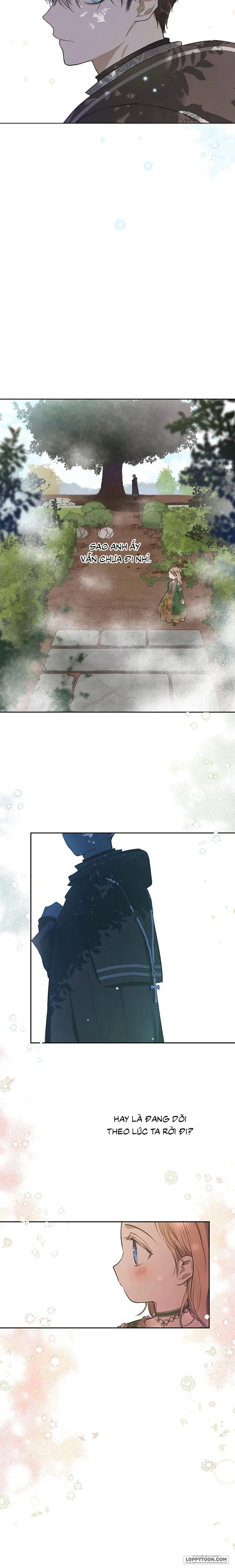 Cánh Đồng Bị Lãng Quên Chap 4 - trang 28