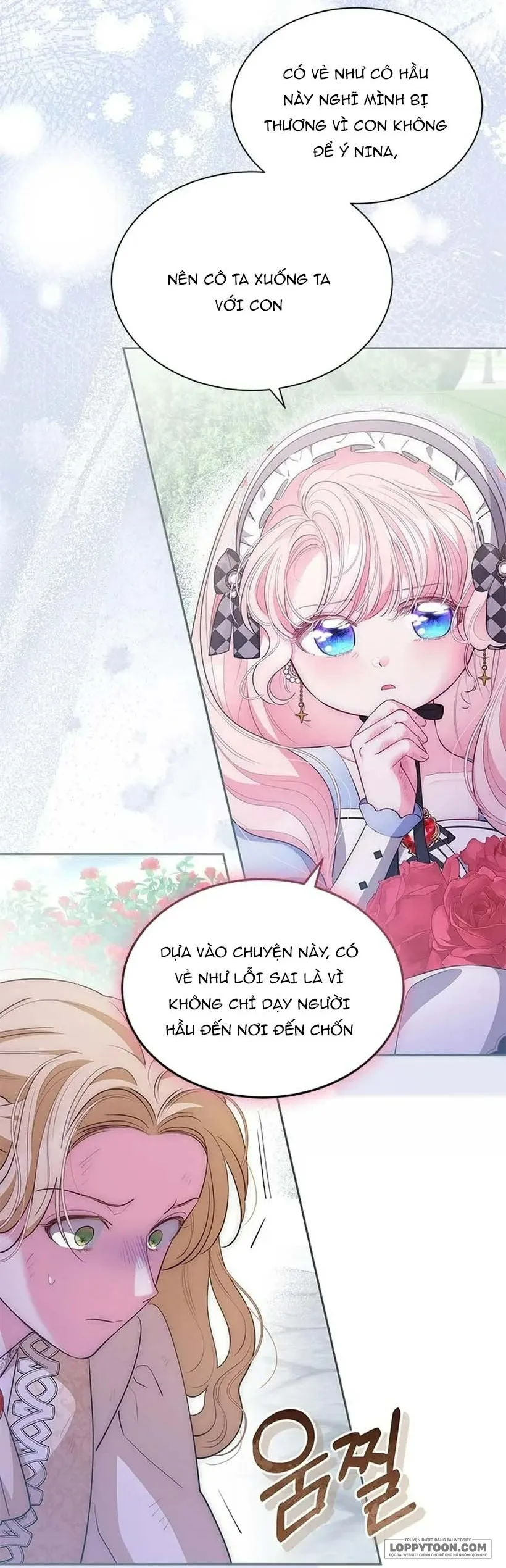 Đã Từ Chối Sủng Ái Rồi Mà Sao Còn Ám Ảnh Thế? Chap 69 - trang 24