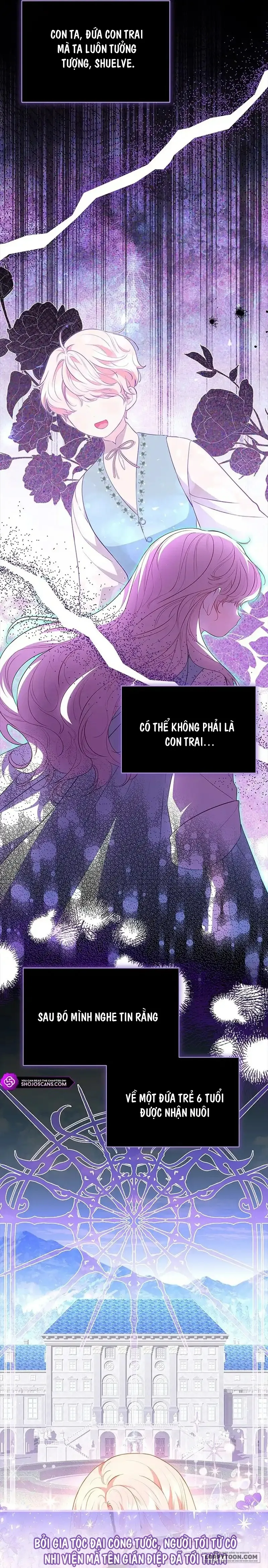Đã Từ Chối Sủng Ái Rồi Mà Sao Còn Ám Ảnh Thế? Chap 23 - trang 17