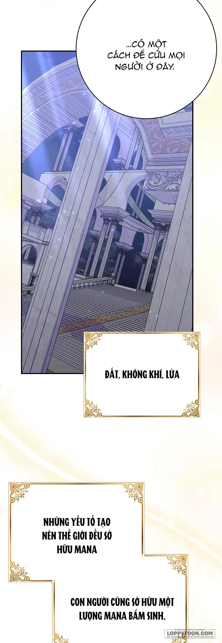 Vị Hôn Phu Phản Diện Cản Trở Con Đường Hoa Của Tôi Chap 33 - trang 39