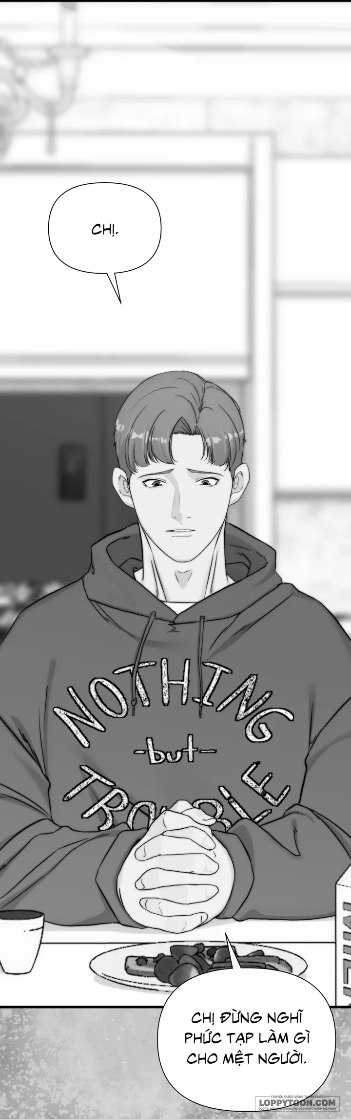 Bố Ơi, Hôm Nay Con Cũng Muốn Ôm Chap 30 - trang 43