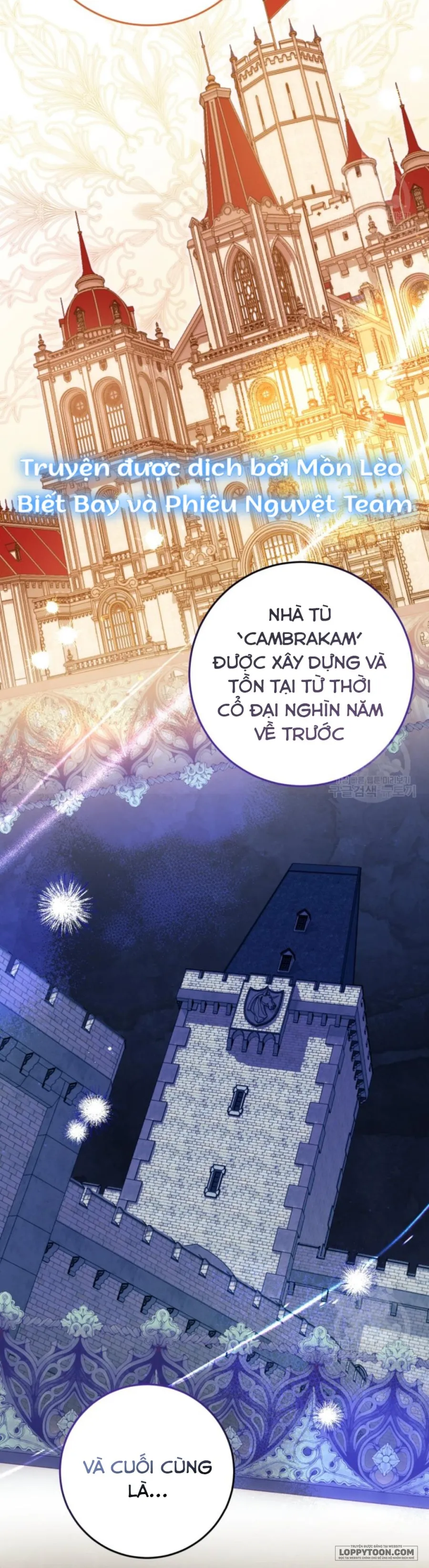 Tôi Gặp Nam Chính Trong Tù Chap 26 - trang 30