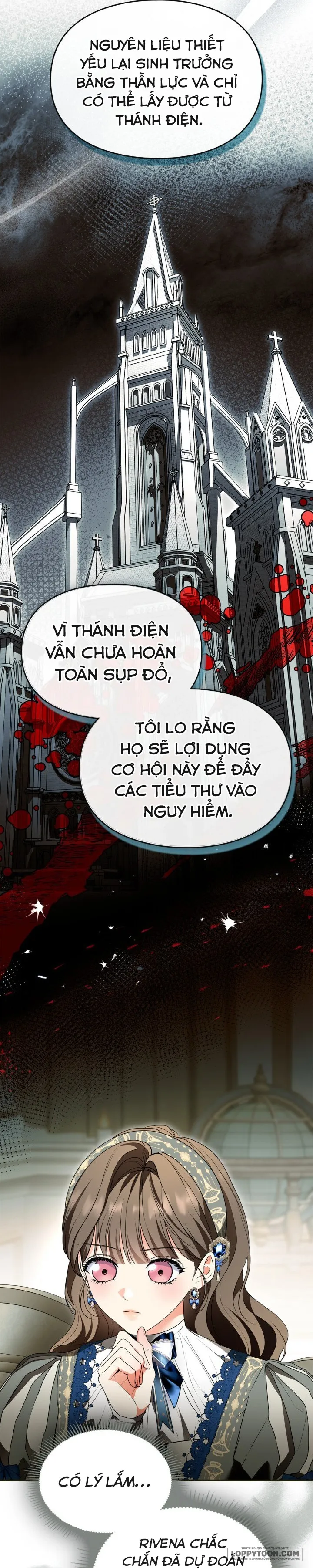 Trở Thành Sóc Nhỏ Của Kẻ Phản Diện Chap 61 - trang 26