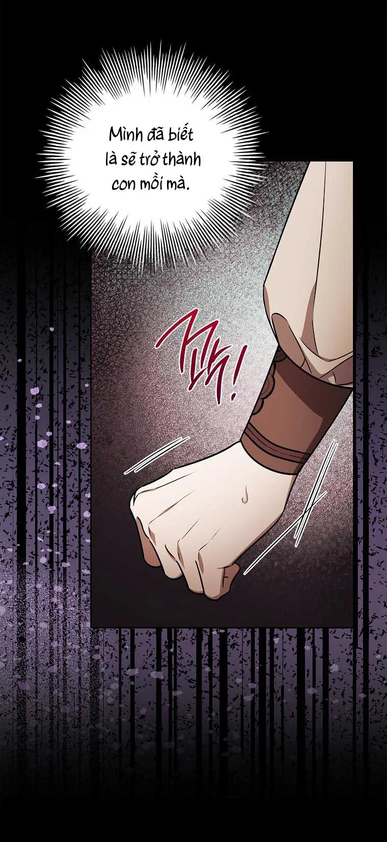 100 lời nguyền tại dinh thự Illestone Chap 4 - trang 17