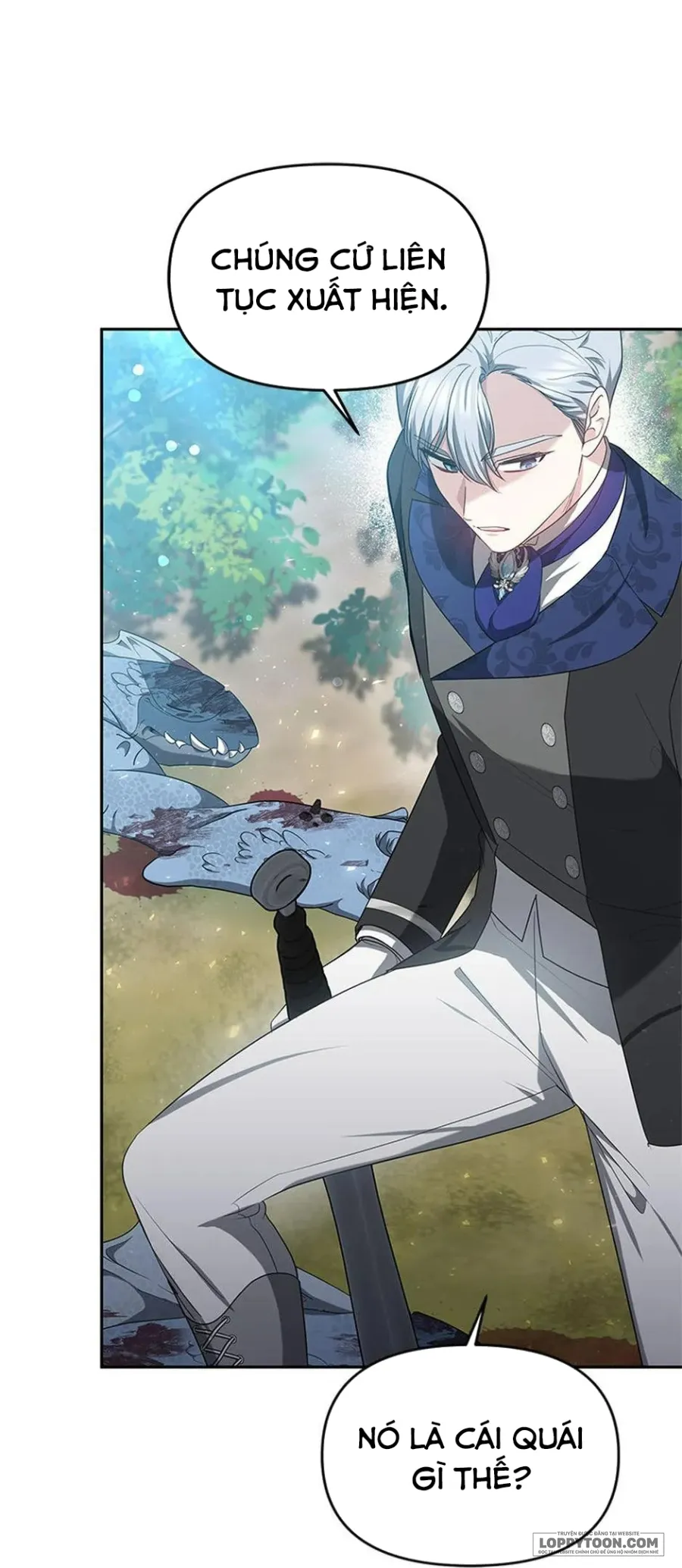 Rồng Con Thuần Hóa Những Kẻ Điên Rồ Chap 49 - trang 12