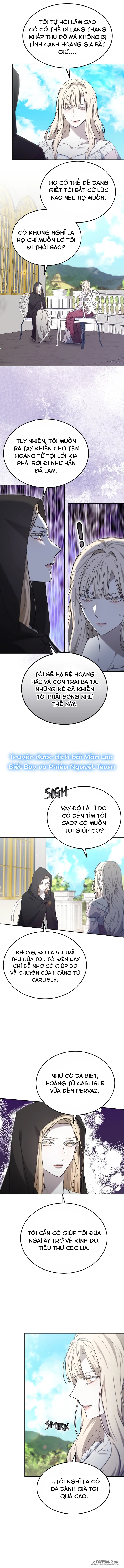 Thời Đại Oman Chap 58 - trang 8